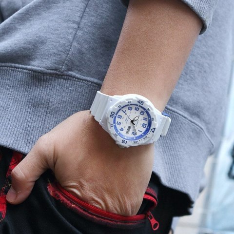 Casio ZEGAREK MĘSKI CASIO MRW-200HC-7B2 10 Bar (zd174d) + BOX