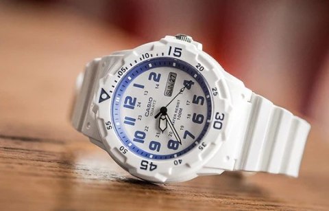 Casio ZEGAREK MĘSKI CASIO MRW-200HC-7B2 10 Bar (zd174d) + BOX