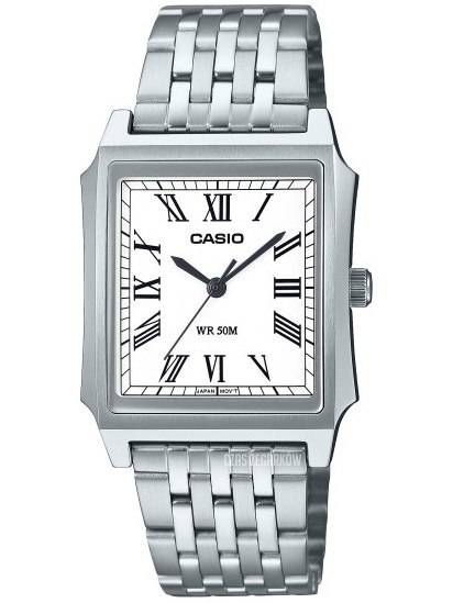 Casio ZEGAREK MĘSKI CASIO MTP-B190D-7B + BOX