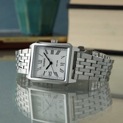 Casio ZEGAREK MĘSKI CASIO MTP-B190D-7B + BOX
