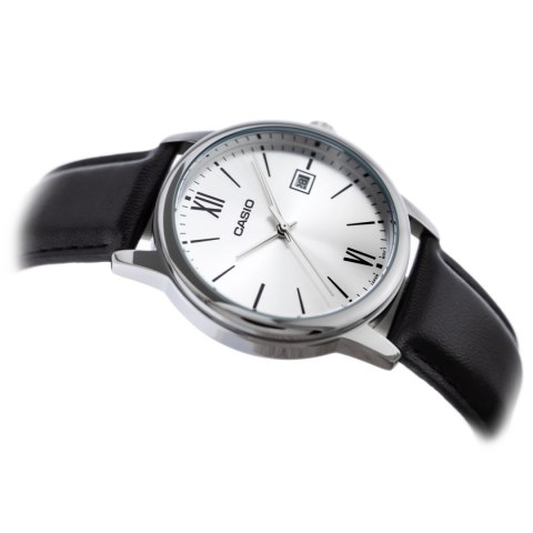 Casio ZEGAREK MĘSKI CASIO MTP-V002L-7B3 + BOX (zd224d)