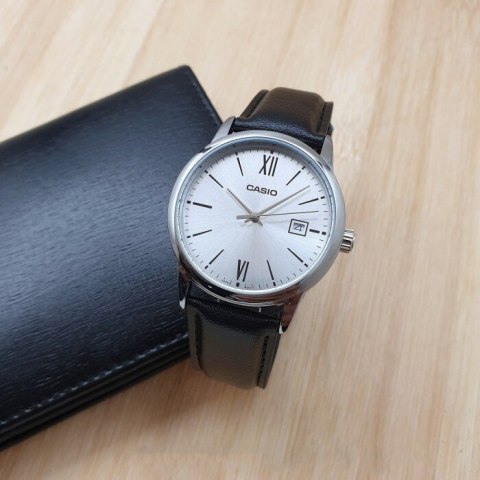 Casio ZEGAREK MĘSKI CASIO MTP-V002L-7B3 + BOX (zd224d)