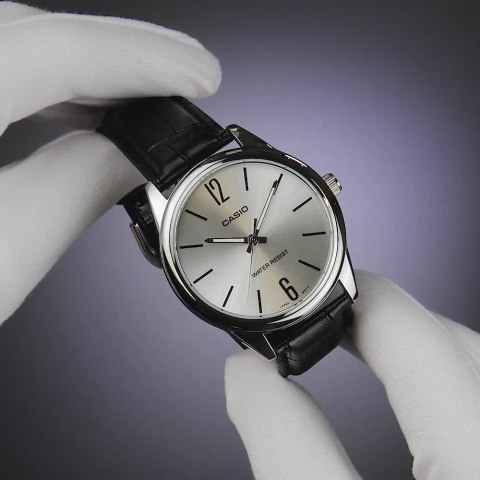 Casio ZEGAREK MĘSKI CASIO MTP-V005L-7B + BOX