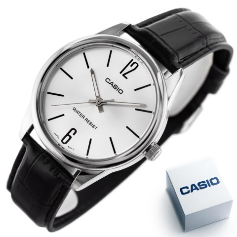 Casio ZEGAREK MĘSKI CASIO MTP-V005L-7B + BOX