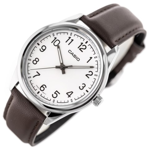 Casio ZEGAREK MĘSKI CASIO MTP-V005L-7B4 (zd066f) + BOX
