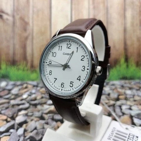 Casio ZEGAREK MĘSKI CASIO MTP-V005L-7B4 (zd066f) + BOX
