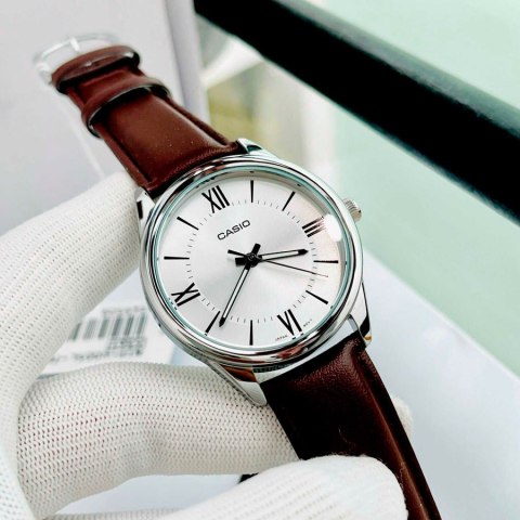 Casio ZEGAREK MĘSKI CASIO MTP-V005L-7B5 + BOX (zd225d)