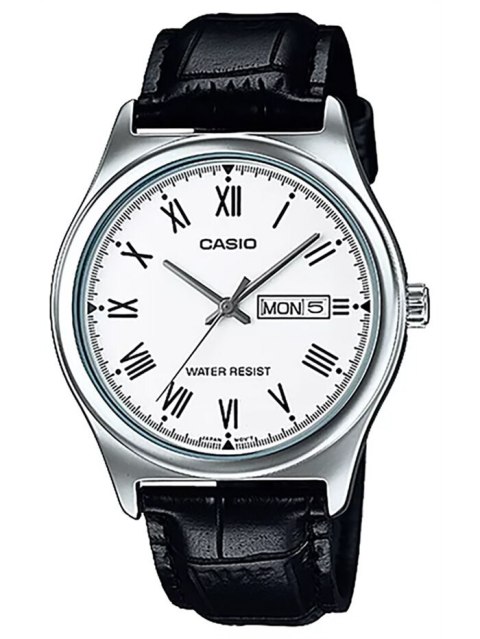 Casio ZEGAREK MĘSKI CASIO MTP-V006L-7B (zd210b) + BOX