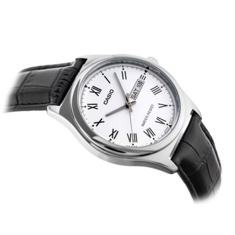Casio ZEGAREK MĘSKI CASIO MTP-V006L-7B (zd210b) + BOX