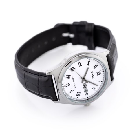 Casio ZEGAREK MĘSKI CASIO MTP-V006L-7B (zd210b) + BOX