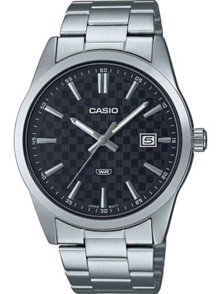 Casio ZEGAREK MĘSKI CASIO MTP-VD03D-1A + BOX