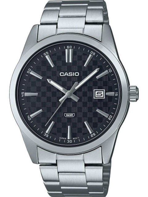 Casio ZEGAREK MĘSKI CASIO MTP-VD03D-1A + BOX