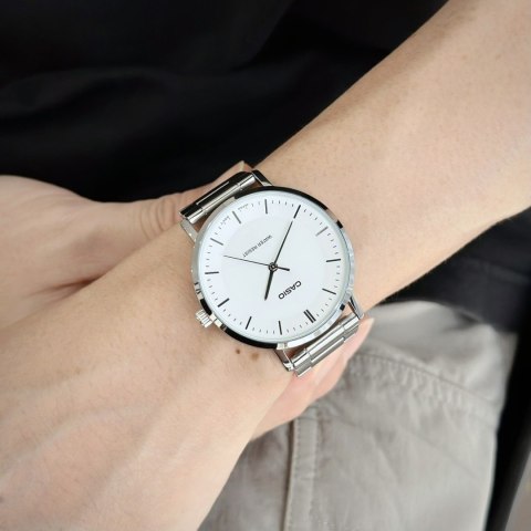Casio ZEGAREK MĘSKI CASIO MTP-VT04D-7E + BOX