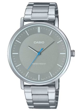 Casio ZEGAREK MĘSKI CASIO MTP-VT04D-8E + BOX