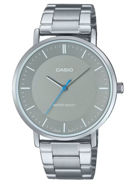 Casio ZEGAREK MĘSKI CASIO MTP-VT04D-8E + BOX