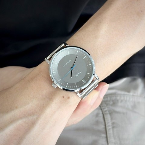 Casio ZEGAREK MĘSKI CASIO MTP-VT04D-8E + BOX