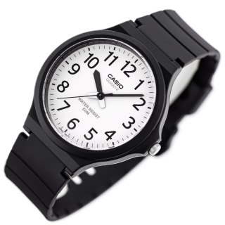 Casio ZEGAREK MĘSKI CASIO MW-240-7B (zd166g) - KLASYKA + BOX