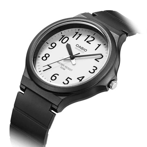 Casio ZEGAREK MĘSKI CASIO MW-240-7B (zd166g) - KLASYKA + BOX