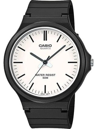 Casio ZEGAREK MĘSKI CASIO MW-240-7E (zd166i) - KLASYKA + BOX