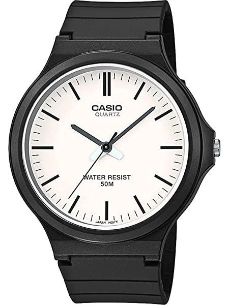 Casio ZEGAREK MĘSKI CASIO MW-240-7E (zd166i) - KLASYKA + BOX