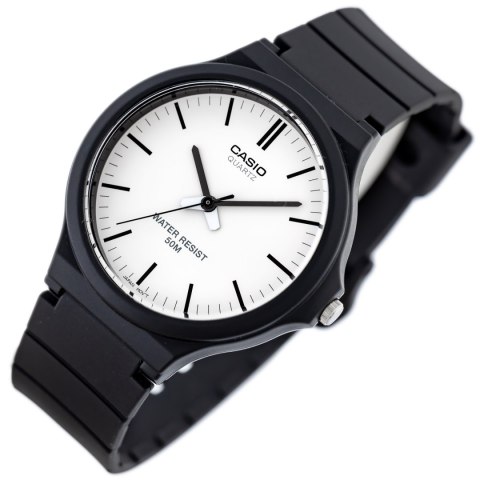 Casio ZEGAREK MĘSKI CASIO MW-240-7E (zd166i) - KLASYKA + BOX