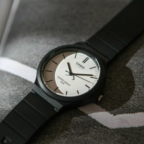 Casio ZEGAREK MĘSKI CASIO MW-240-7E (zd166i) - KLASYKA + BOX