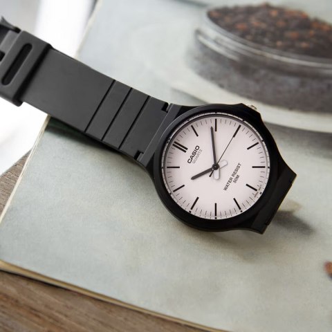 Casio ZEGAREK MĘSKI CASIO MW-240-7E (zd166i) - KLASYKA + BOX