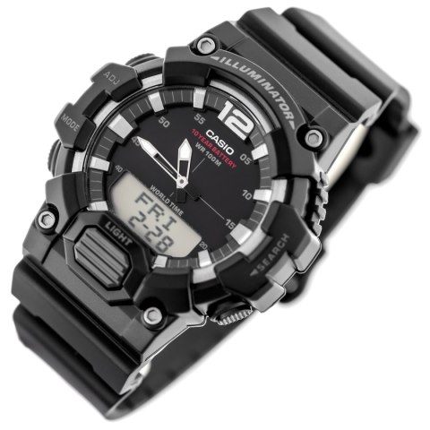 Casio Zegarek Casio Collection HDC-700-1A