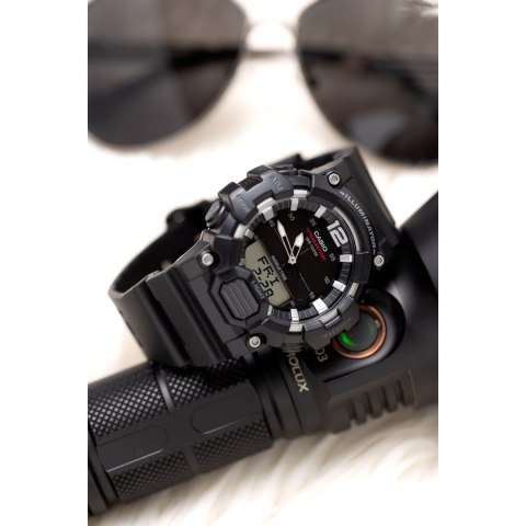 Casio Zegarek Casio Collection HDC-700-1A