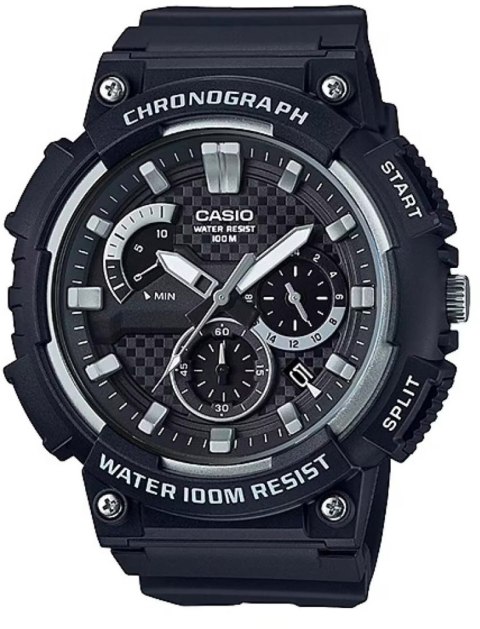 Casio Zegarek Casio Collection MCW-200H-1A