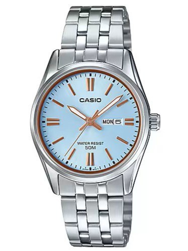 Casio Zegarek Casio Damski LTP-1335D-2A + BOX
