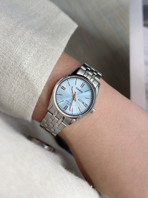 Casio Zegarek Casio Damski LTP-1335D-2A + BOX