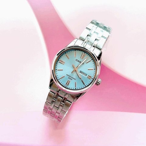 Casio Zegarek Casio Damski LTP-1335D-2A + BOX