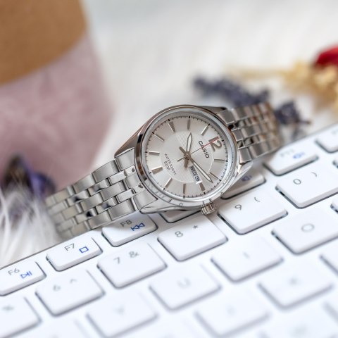 Casio Zegarek Damski Casio LTP-1335D-7A (zd644e) + BOX