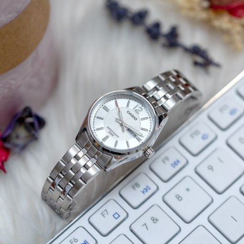 Casio Zegarek Damski Casio LTP-1335D-7A (zd644e) + BOX