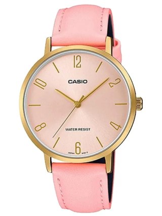 Casio Zegarek Damski Casio LTP-VT01GL-4B + BOX