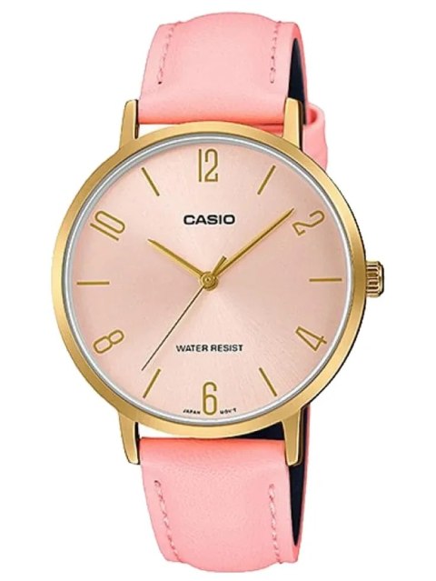 Casio Zegarek Damski Casio LTP-VT01GL-4B + BOX