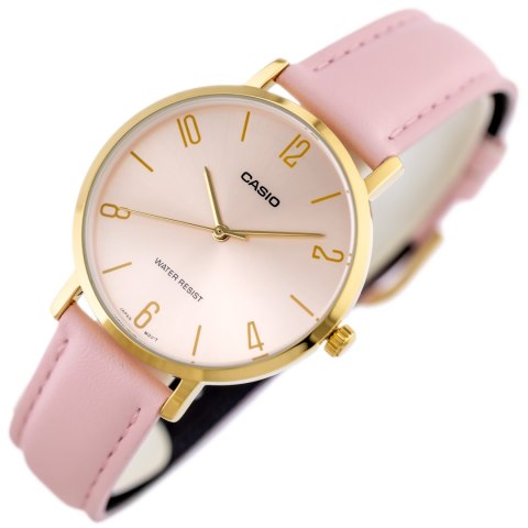 Casio Zegarek Damski Casio LTP-VT01GL-4B + BOX