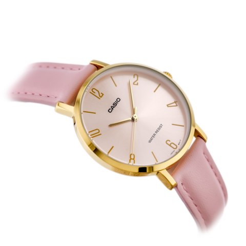 Casio Zegarek Damski Casio LTP-VT01GL-4B + BOX