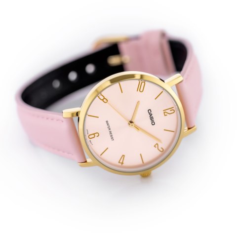 Casio Zegarek Damski Casio LTP-VT01GL-4B + BOX