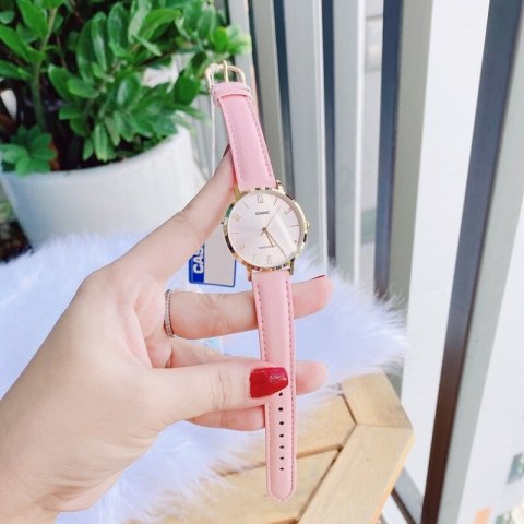 Casio Zegarek Damski Casio LTP-VT01GL-4B + BOX