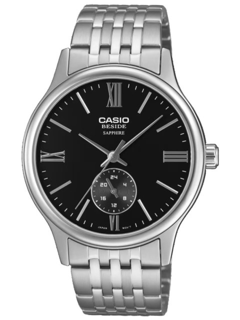 Casio Zegarek Męski Casio BMS-100D-1A + BOX (zd126a)