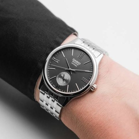 Casio Zegarek Męski Casio BMS-100D-1A + BOX (zd126a)
