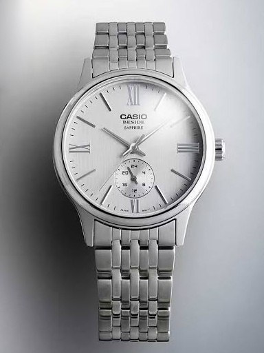 Casio Zegarek Męski Casio BMS-100D-7A + BOX (zd126b)