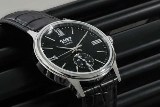 Casio Zegarek Męski Casio BMS-100L-1A + BOX (zd126c)