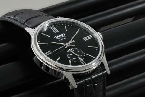 Casio Zegarek Męski Casio BMS-100L-1A + BOX (zd126c)