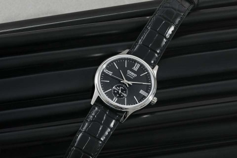 Casio Zegarek Męski Casio BMS-100L-1A + BOX (zd126c)