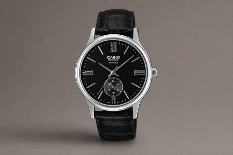 Casio Zegarek Męski Casio BMS-100L-1A + BOX (zd126c)