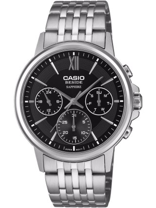 Casio Zegarek Męski Casio BMS-300D-1A + BOX (zd127b)