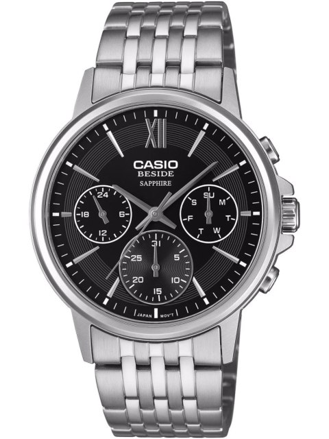 Casio Zegarek Męski Casio BMS-300D-1A + BOX (zd127b)
